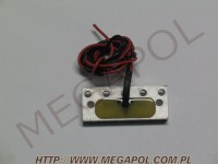 WTRYSKIWACZE - Podgrzewacze gazu -  - Podgrzewacz gazu listwy Matrix HD PGM-2
