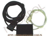 Sprzedaż Hurtowa (towary na zamówienie) - NP WSZYSTKIE -  - Single USB Connector 