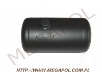 ZBIORNIKI cylindryczne - Cylindryczny H-315mm -  - Zbiornik 45/315 Grodków, długość L-660mm (homologacja TDT do 2031r)