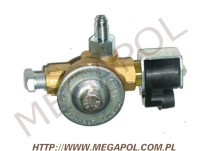 ELEKTROZAWORY - Do gazu lpg -  - ValtekType 07  12x1/10x1(cewka czarna)