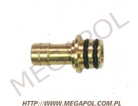 AKCESORIA - Doloty gazu -  - M16 listwa Valtek 34