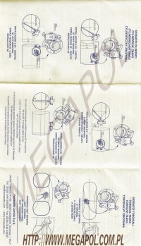 WIELOZAWORY  - Cylindryczny H-450 -  - Cylindryczny h.450mm/P/30/extra