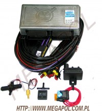WTRYSKI TAMONA - TG-Stream 4-cyl. -  - 1.Wtrysk TG-Stream Elektronika 4 cylindry