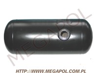 ZBIORNIKI cylindryczne - Cylindryczny H-315mm -  - Zbiornik 70/315 STAKO, długość L-960mm (homologacja TDT do 2026r)