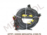 WTRYSKI AC - Stag 300 ISA2/4 cyl. -  -  Wtrysk STAG 300 ISA2/4cyl  - Okablowanie 