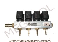 WTRYSKIWACZE - 4-cylindrowe -  - ESGI Master 4cylindry/3ohm