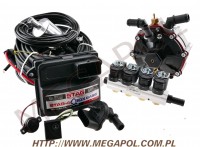 WTRYSKI AC - Stag 4 Q-BOX -  - 1.Wtrysk STAG Q-BOX (AC R01-150/ACW01) 4cyl 