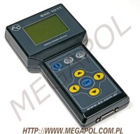 DIAGNOSTYKA - Testery -  - Skaner OBD SXC 1011