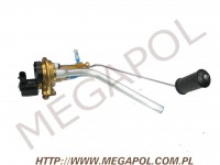 WIELOZAWORY  - Toroidalny H-200/204 -  - 200/204mm/6mm/0-stopni (bez wlewu)