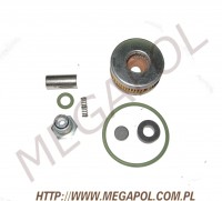 FILTRY DO LPG - Wkłady filtra -  - Lovato kit revisione EVG cod.1294008