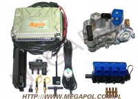 WTRYSKI AGIS - Agis Mini -  - 3.Wtrysk Agis Mini / Alaska / OMVL REG
