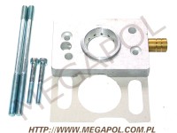 MIKSERY - Jednopunktowe -  - Mikser Abimex / 34mm