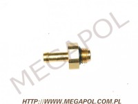 AKCESORIA - Dysze gazu -  - Dysza Rail 1,5mm/5mm