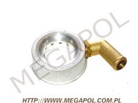 MIKSERY - Miksery -  - Mikser d50/28mm/w rurę/z kołnierzem