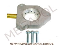 MIKSERY - Jednopunktowe -  - Mikser Renault Liść Klonu/33mm