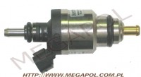 WTRYSKIWACZE - 1-cylindrowe -  - HANA H2100 (B-czerwony)Nippon Denso/Japan 1 cylinder