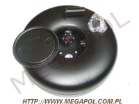 ZBIORNIKI TOROIDALNE - Toroidalne o średnicy 600mm -  - 600/H220/45L/ZTW toroidalny Grodków (TDT do 2031)