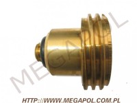 AKCESORIA - Wlewy do gazu  -  - Wlew gazu Polska/Niemcy,Belgia -222/M14/41mm