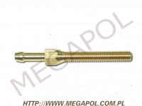 AKCESORIA - Króćce -  - Króciec kolektora M6/o5 (60mm) -1044-