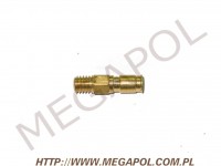 AKCESORIA - Króćce -  - Króciec podciśnienia M6 / d6 / 22mm