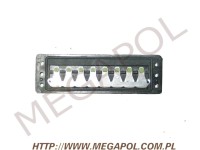 WTRYSKIWACZE - cześci zamienne -  - Zestaw naprawczy TAURUS - zestaw zaworków