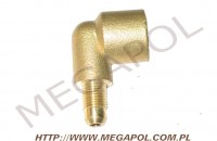 AKCESORIA - Kolanka  -  - Kolanko (M12x1-Z/M14x1-W/90) wielozaworu