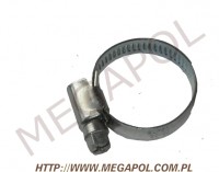 OPASKI - Metalowe -  - Opaska metalowa 60-80/9mm Norma
