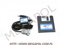 DIAGNOSTYKA - Interfejsy LPG -  - LOVTEC Tronic RS232 