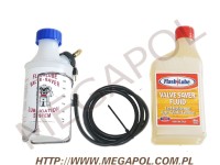 CHEMIA - Lubryfikacja -  - Dozownik Flashlube + płyn 0.5L