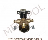 ELEKTROZAWORY - Do gazu lpg -  - Elektrozawór OMB typ GB2/6mm ( z czarną cewką)