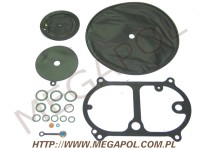 MEMBRANY REDUKTORA - Do wtrysku -  - OMVL REG R90E elektronic /oryginał cod 900035