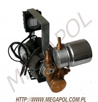 POMPY - Do układu LPG -  - Pompa 18bar/300L/0.37KW