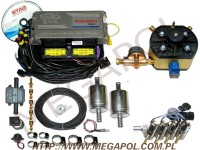 WTRYSKI AC - Stag 300 ISA2/4 cyl. -  - 6.Wtrysk Stag 300 ISA2 (KME Gold Turbo/MagicJet) 4cyl