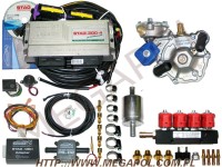 WTRYSKI AC - Stag Premium 4 cyl. -  - 2.Wtrysk STAG 300 Premium/Alaska/Valtek 3ohm/4cyl 