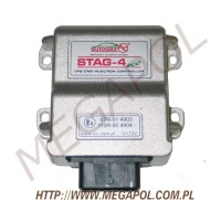 WTRYSKI AC - Stag 4 Eco  / 4 cyl. -  - .Wtrysk STAG 4 Eco /Sterownik