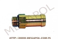 AKCESORIA - Doloty gazu -  - M12x1 d12 listwy Valtek 