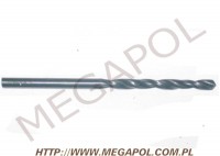 AKCESORIA - Wiertła -  - 2.8mm/Wiertło do metalu (50028)-czarne