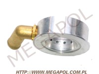 MIKSERY - Miksery -  - Mikser d62/32mm/w rurę/z kołnierzem