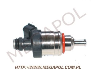WTRYSKIWACZE - 1-cylindrowe - HANA H2001 (A-zielony-listwa)-Super Seal/Valtek/Europa