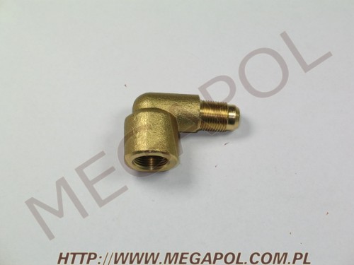 AKCESORIA - Kolanka  -  - Kolanko (M14x1-Z/M14x1-W/90) wielozaworu