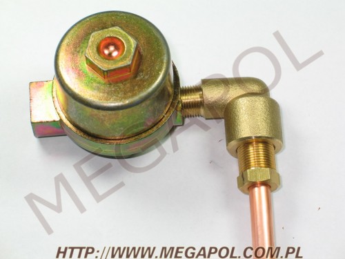 AKCESORIA - Kolanka  -  - Kolanko (M14x1-Z/M14x1-W/90) wielozaworu