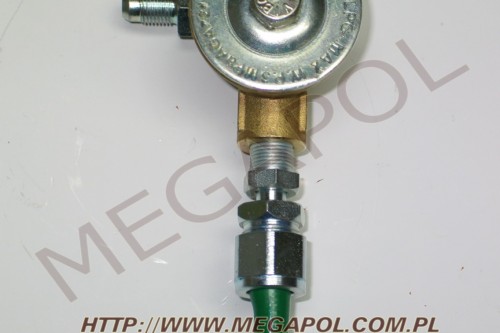 AKCESORIA - Złączki rury PCV -  - 1.Złączka prosta rury PCV8mm/Cu8