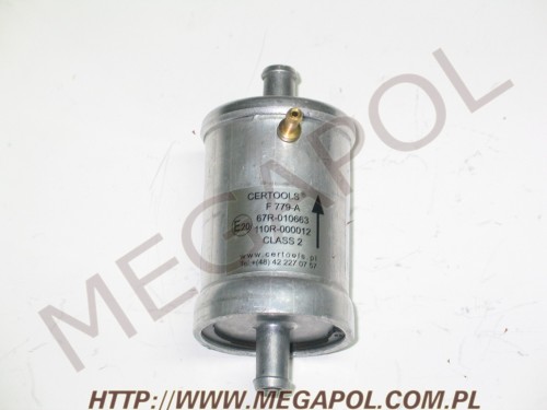 FILTRY DO LPG - Filtry Fazy Lotnej  -  - F779A3/11/11  Certools 