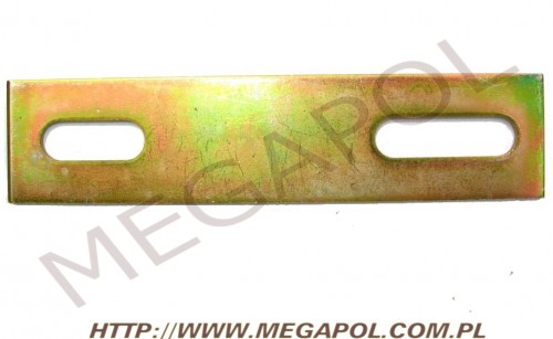 AKCESORIA - Blachy mocujace -  - Blacha reduktora 150/35/2,5mm - 246