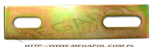 AKCESORIA - Blachy mocujace -  - Blacha reduktora 150/35/2,5mm - 246
