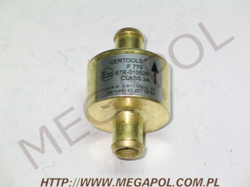 FILTRY DO LPG - Filtry Fazy Lotnej  -  - F779/16/16  Certools 