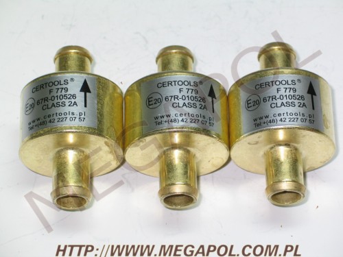 FILTRY DO LPG - Filtry Fazy Lotnej  -  - F779/16/16  Certools 