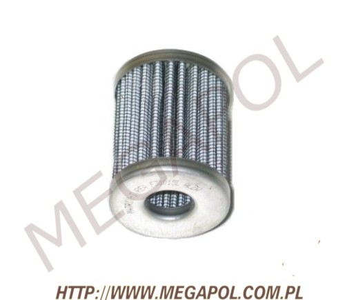 FILTRY DO LPG - Wkłady filtra -  - Wkład Lovato/L52/42/17mm/włókno szklane/biały