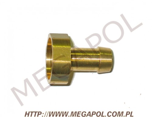 AKCESORIA - Nakrętki -  - Nakrętka M18x1mm/d10 Listwy Rail