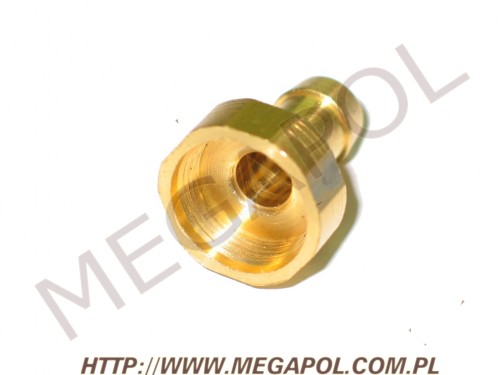 AKCESORIA - Nakrętki -  - Nakrętka M18x1mm/d10 Listwy Rail